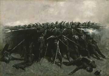 Das Infanteriekarree