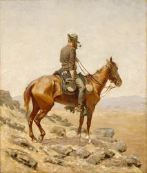 Der Ausguck, 1887