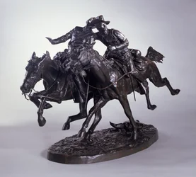 Der verwundete Bunkie