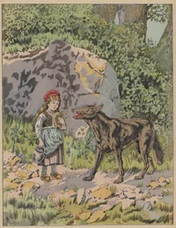 Rotkäppchen