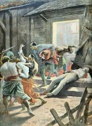 Die Ermordung Chaillets