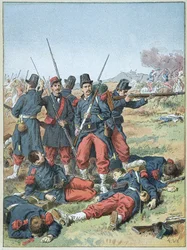 Sergeant Blandan, 11. April