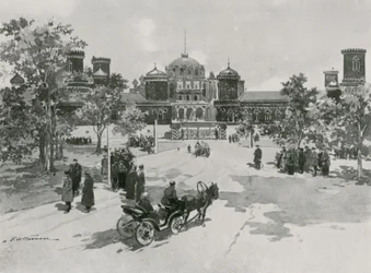 Petrowski-Palast