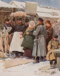 Der Tiefkühlfleischmarkt