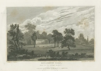 Rolleston Hall