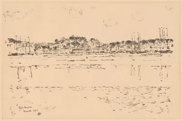 Innerer Hafen