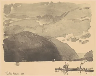Sturm König, 1918