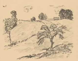 Das Land Nod, 1918