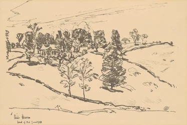 Das kleine Schulhaus, Land der Träume, 1918