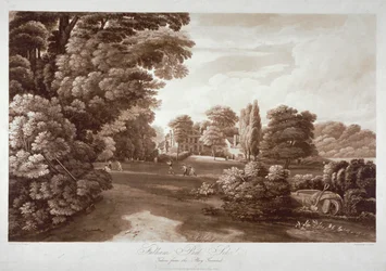 Fulham Park Schule, London, 1813