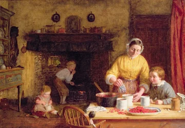 Marmelade einkochen