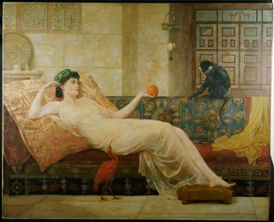 Ein Traum vom Paradies, 1889