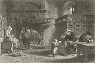 Die Heimische Mahlzeit, Bretagne