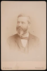 Porträt von Horatio Curtis Wood, Jr.