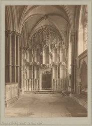 [Ely Cathedral, Kapelle des Bischofs]