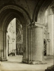 Ely-Kathedrale: Oktagon vom Nordschiff