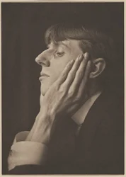 Aubrey Beardsley, ca. 1894