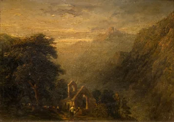 Valle Crucis Abtei, Llangollen