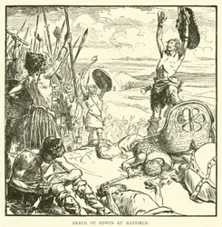 Tod von Edwin in Hatfield