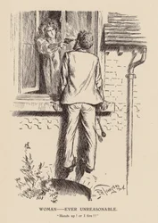 Frau - Immer Unvernünftig