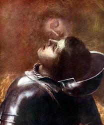 Der glückliche Krieger, 1884 1923.