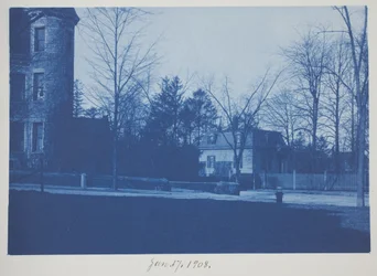 Ohne Titel, 17. Januar
