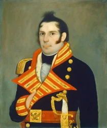 John Harrisson, ca. 1823