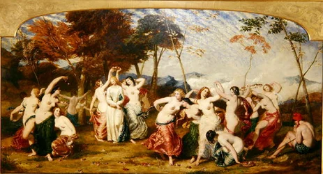 Der Tanz bei Colins Melodie