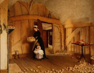 Der Apfelraum