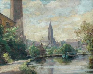 In der Nähe von Bingley