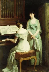 Mein Herz immer treu