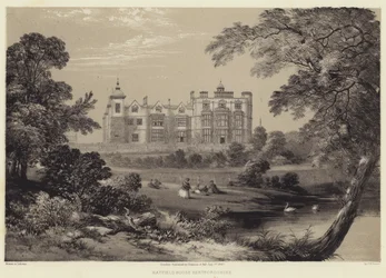 Hatfield House, Hertfordshire