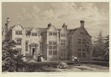 Losely House, Surrey