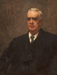 Porträt von John Armitage