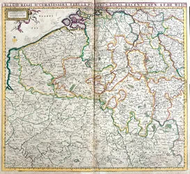 Belgien, Luxemburg, N