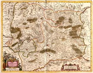 Lothringen, Frankreich