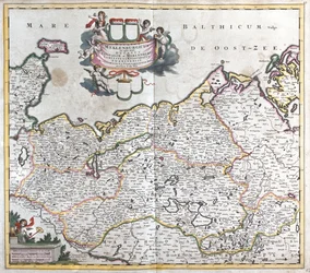 Mecklenburg-Vorpommern, Deutschland