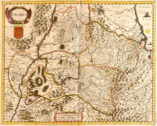 Navarra, Spanien