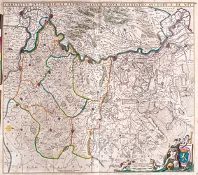 Overijssel, Gelderland, Niederlande