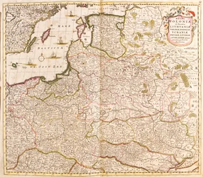 Polen, Estland, Lettland