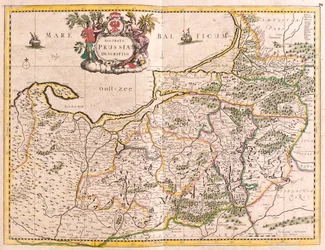 Pommern, Kujawien-Pommern, Masowien, Ermland-Masuren, Podlachien, Oblast Kaliningrad, Deutschland