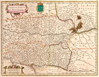 Rhône-Alpes, Frankreich