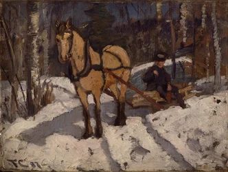 Holzfäller