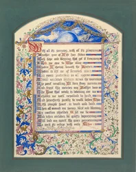 Ein weiteres Jahr des Lebens ist vergangen, 1830-62
