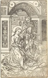 Die Geburt Christi