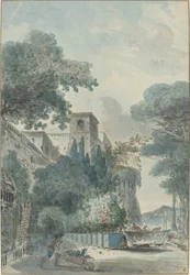 Die Allee der Granatäpfel