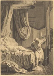 Die Wette der drei Klatschbasen: Der Faden