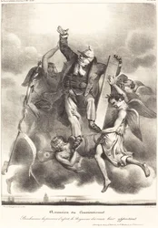 Aufstieg des Constitutionnel