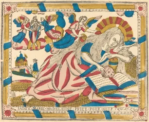 Heilige Maria Magdalena, bitte für uns