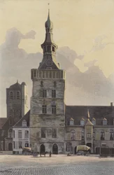 Bailleul, Belfried des Rathauses